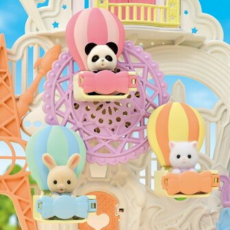 Sylvanian Families 5537 Baby Pretpark