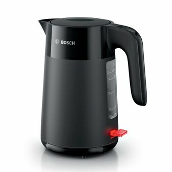 Bosch TWK2M163 MyMoment Waterkoker 1.7L 2400W Zwart