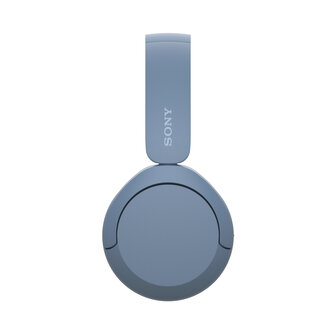 Sony WHCH520L Draadloze On-Ear Koptelefoon Blauw