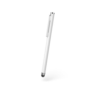 Hama Stylus Easy Voor Tablets En Smartphones Wit