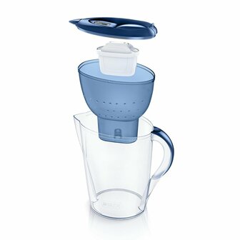 Brita Marella Starterpaket Waterfilter 2.4L