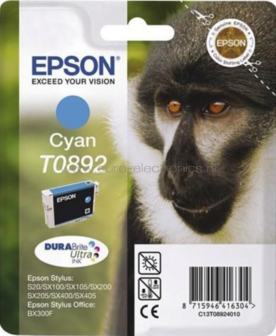 Epson T0892 cyaan