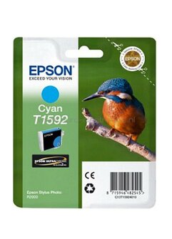 Epson T1592 cyaan