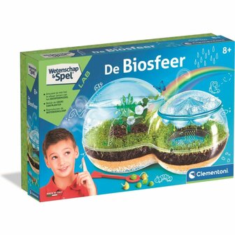 Clementoni Wetenschap en Spel Biosphere