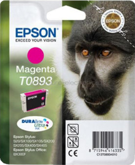 Epson T0893 magenta