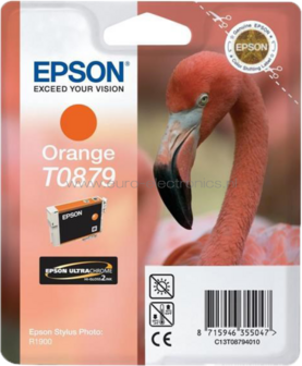 Epson T0879 oranje