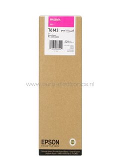 Epson T6143 magenta