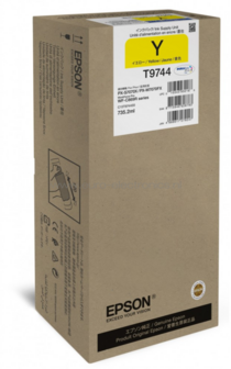 Epson T9744 geel