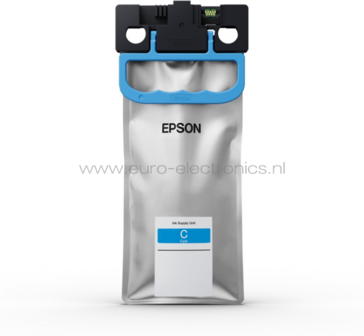 Epson C529/C579 XXL cyaan