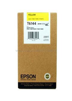 Epson T6144 geel