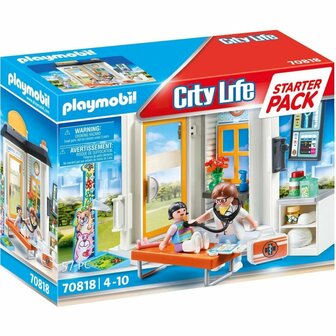 Playmobil 70818 City Life Starterpack Kinderarts