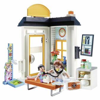 Playmobil 70818 City Life Starterpack Kinderarts