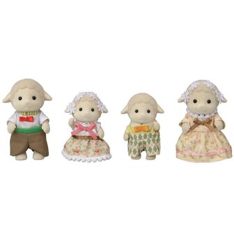 Sylvanian Families 5619 Schapen Familie