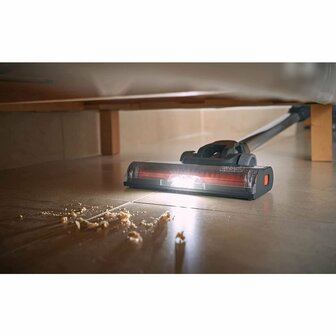 Black&amp;Decker BHFEA520J-QW POWERSERIES+ Steelstofzuiger 18V Zwart