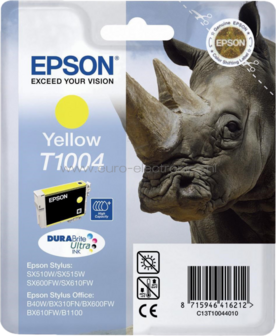 Epson T1004 geel