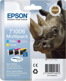 Epson T1006 multipack kleur