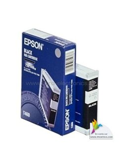 Epson T460 zwart