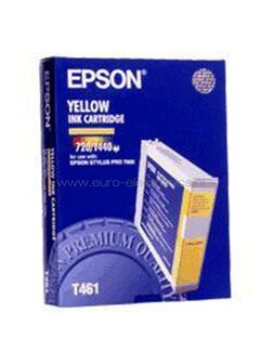 Epson T461 geel