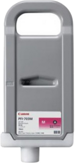 Canon PFI-703M 3-pack magenta