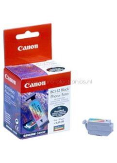 Canon BCI-12BK zwart