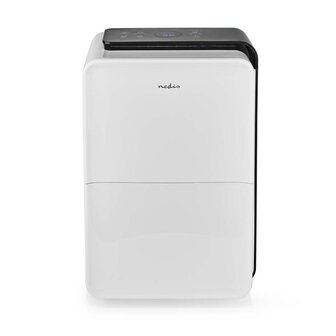 Nedis DEHU30WTW Smartlife Luchtontvochtiger 30 L/dag Regelbare Hygrostaat 210 M&sup3;/h