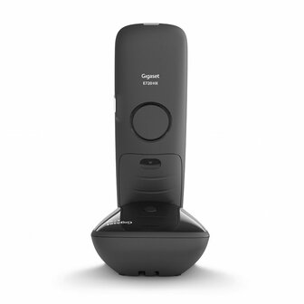 Gigaset E720HX DECT Telefoon Zwart