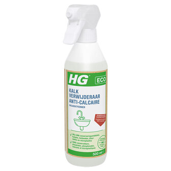 HG ECO Kalkverwijderaar 500 ml