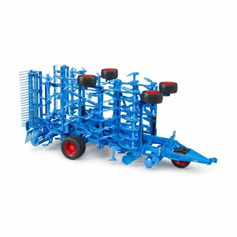 Bruder 2228 Lemken Koralin 9 Cultivator 1:16