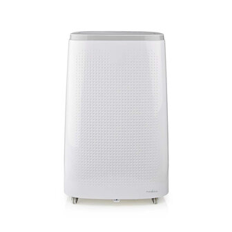 Nedis WIFIACMB1WT16 Smartlife Airconditioner Wi-fi 16000 Btu 140 M&sup3; Ontvochtiging Android&trade; &amp; Ios Energieklasse: A 3 Snelheden 65 Db Wit