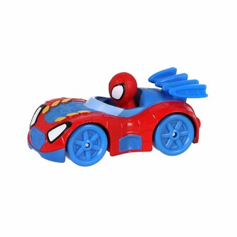 Disney Marvel Spidey Die-Cast Voertuig Assorti