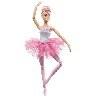 Barbie Dreamtopia Ballerina + Licht