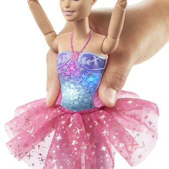 Barbie Dreamtopia Ballerina + Licht