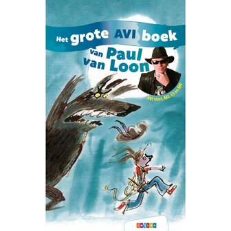 Zwijsen Het Grote AVI Boek Paul van Loon