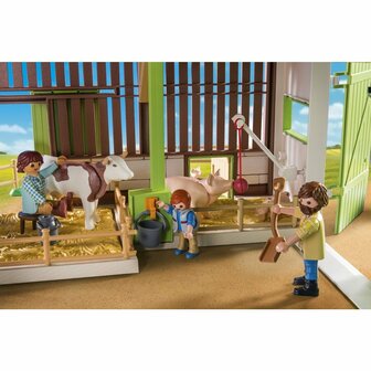 Playmobil 71304 Country Grote Boerderij