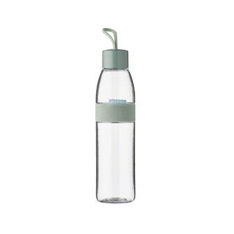 Mepal Ellipse Waterfles 700 ml Nordic Sage