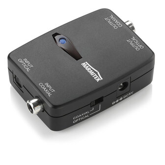 Marmitek Connect TC22 Audio Converter Toslink - Coaxiaal