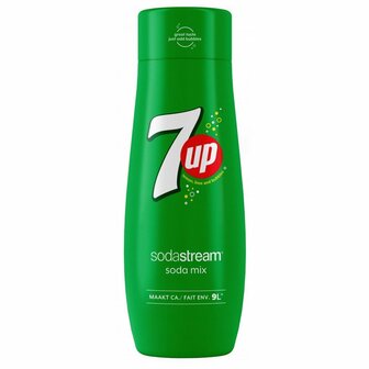 Sodastream 7Up 440 ml