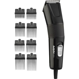 Babyliss E756E Power Clipper Tondeuse Zwart