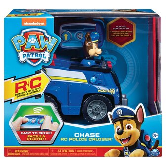 Paw Patrol RC Chase Politie Cruiser