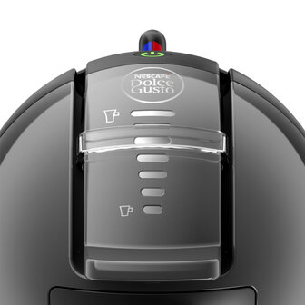 Krups KP1238 NESCAF&Eacute; Dolce Gusto Mini Me Koffiecupmachine Antraciet