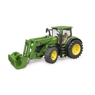 Bruder 03151 John Deere 7R 350 met Frontlader