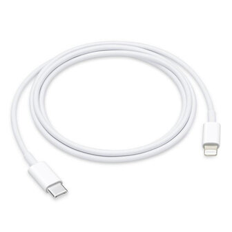 Scanpart Apple USB-C&gt;light Mx0k2 1 m Wit