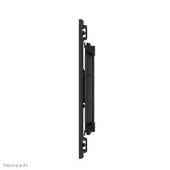 Neomounts WL40S-850BL18 Full Motion Wandsteun voor Schermen tot 86 Inch Zwart