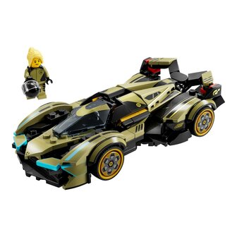 Lego 76923 Speed Champions Lamborghini Lambo V12