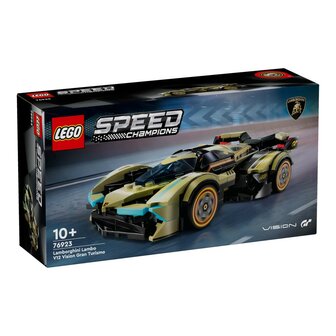 Lego 76923 Speed Champions Lamborghini Lambo V12