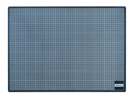 Aristo AR-23045 Snijmat 30x45cm Groen/zwart Prof. Kwaliteit