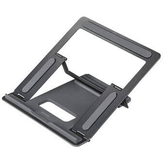 Hama Notebook-stand Metal Hoogte Verstelb. Kantelb. Tot 39 Cm (15,4) Gr.