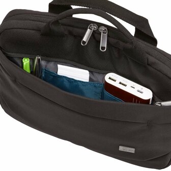 Case Logic Advantage Attach&eacute; Laptoptas 11.6 Inch Zwart