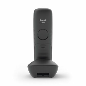 Gigaset E290HX DECT Telefoon Zwart