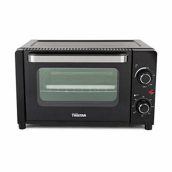 Tristar OV-3615 Mini Oven 10L 800W Zwart